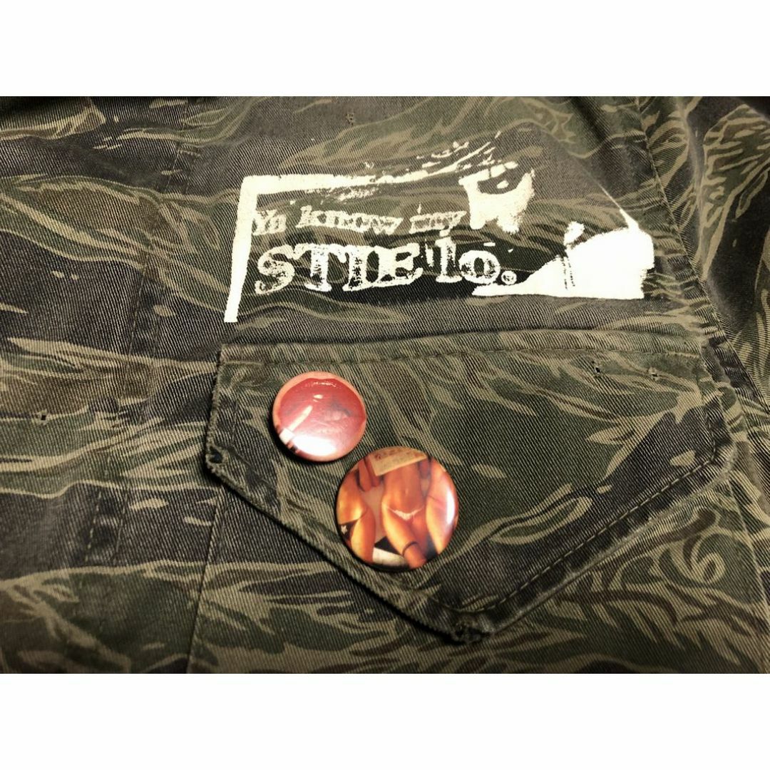 HYSTERIC GLAMOUR - キムタク着 ヒステリックグラマー 野口強 M HYSTERIC GLAMOUR - キムタク着 ヒステリックグラマー 野口強 M