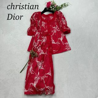 Christian Dior - サイズS トロッター 半袖Tシャツ クリスチャン Christian Dior - サイズS トロッター 半袖Tシャツ クリスチャン