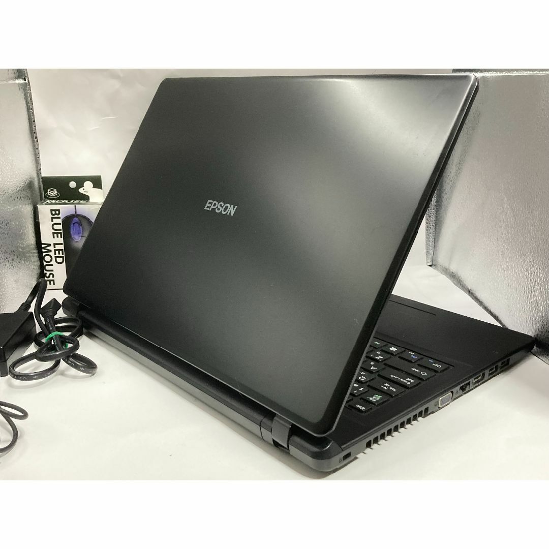 EPSON - EPSON NJ4300E i5-8265U メモリ8GB SSD256GBの通販 by EPSON - EPSON NJ4300E i5-8265U メモリ8GB SSD256GBの通販 by
