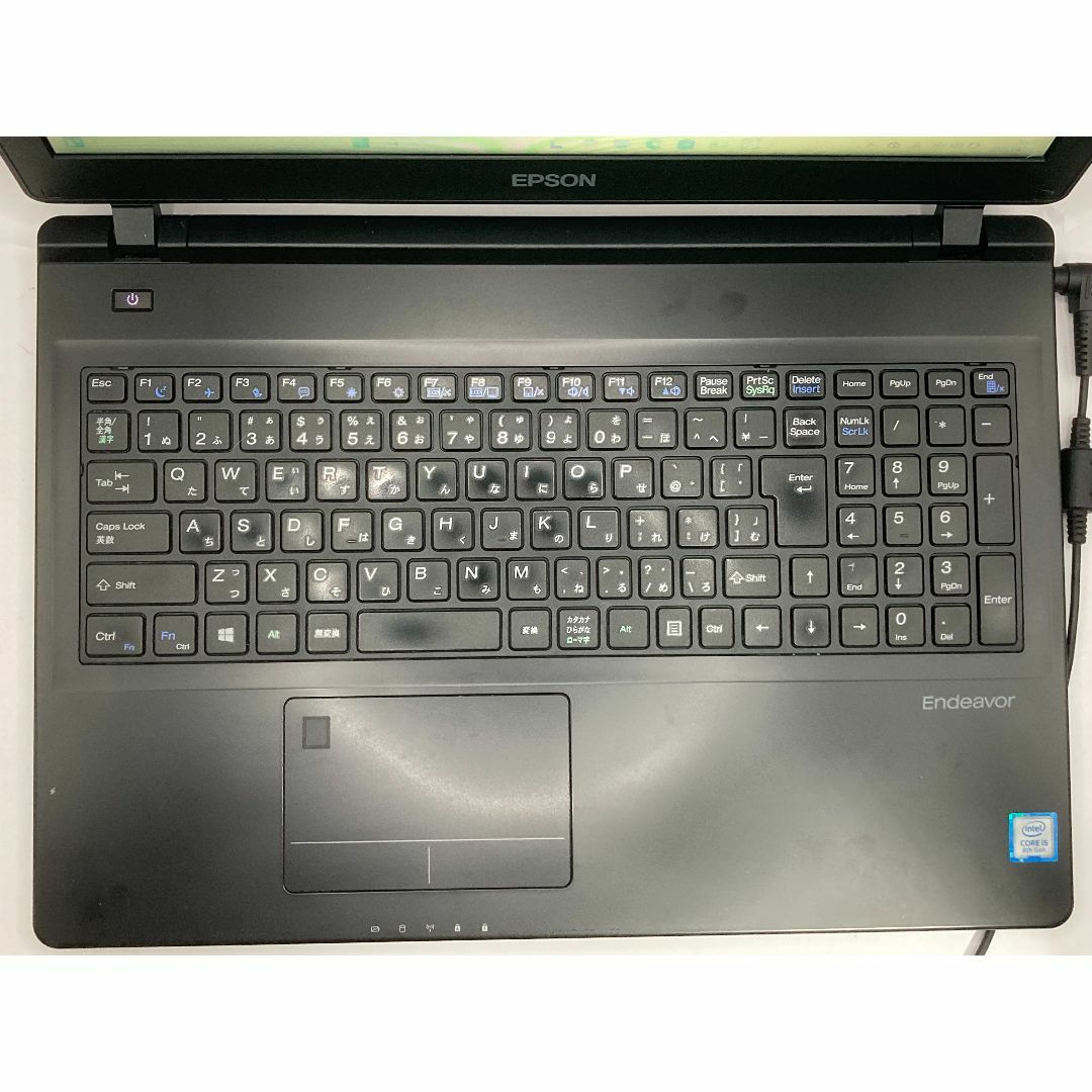EPSON - EPSON NJ4300E i5-8265U メモリ8GB SSD256GBの通販 by EPSON - EPSON NJ4300E i5-8265U メモリ8GB SSD256GBの通販 by