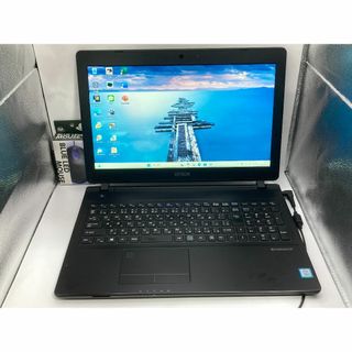 EPSON - EPSON NJ4300E i5-8265U メモリ8GB SSD256GBの通販 by EPSON - EPSON NJ4300E i5-8265U メモリ8GB SSD256GBの通販 by