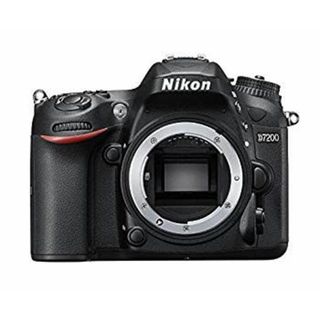 Nikon デジタル一眼レフカメラ D7200 qqffhab(デジタル一眼)