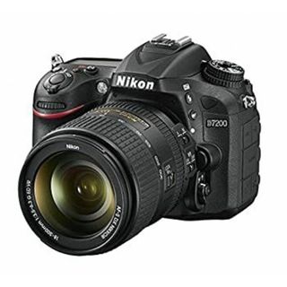 Nikon デジタル一眼レフカメラ D7200 18-300VR レンズキット D7200LK18-300(デジタル一眼)