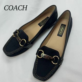 COACH(ローファー/革靴 ・ ブラック/黒色系)のフリマアイテム一覧 COACH(ローファー/革靴 ・ ブラック/黒色系)のフリマアイテム一覧