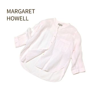 MARGARET HOWELL - 美品マーガレットハウエル☆石田ゆり子さん着 MARGARET HOWELL - 美品マーガレットハウエル☆石田ゆり子さん着