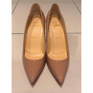 Christian Louboutin(ハイヒール/パンプス ・ ベージュ系)の Christian Louboutin(ハイヒール/パンプス ・ ベージュ系)の