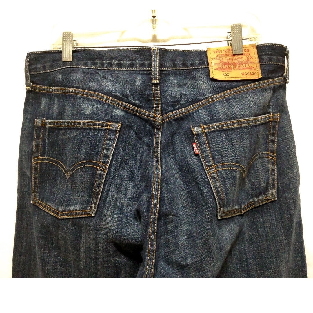 Levi's - リーバイス W36(89×70) 502 502xx 復刻 レプリカ BIGE Levi's - リーバイス W36(89×70) 502 502xx 復刻 レプリカ BIGE