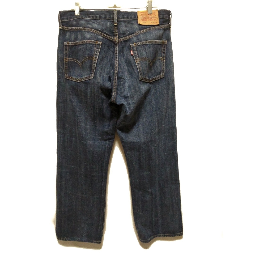 Levi's - リーバイス W36(89×70) 502 502xx 復刻 レプリカ BIGE Levi's - リーバイス W36(89×70) 502 502xx 復刻 レプリカ BIGE
