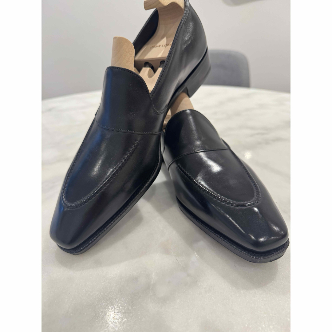 JOHN LOBB - 【新品】John Lobb Mayfair (定価40.37万円)の JOHN LOBB - 【新品】John Lobb Mayfair (定価40.37万円)の