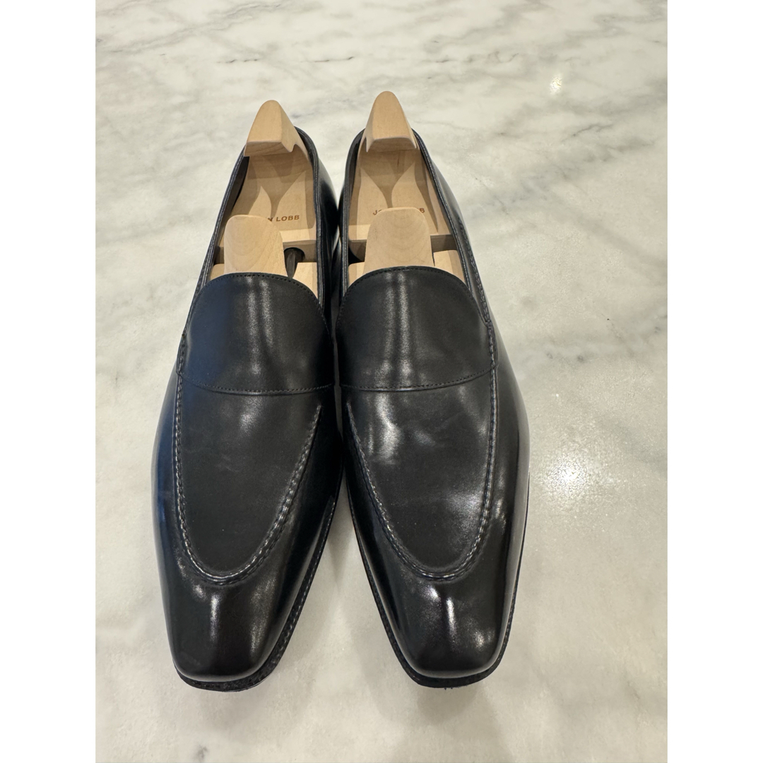 JOHN LOBB - 【新品】John Lobb Mayfair (定価40.37万円)の JOHN LOBB - 【新品】John Lobb Mayfair (定価40.37万円)の
