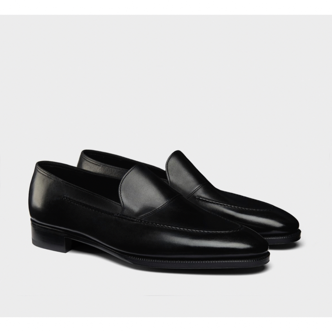 JOHN LOBB - 【新品】John Lobb Mayfair (定価40.37万円)の JOHN LOBB - 【新品】John Lobb Mayfair (定価40.37万円)の