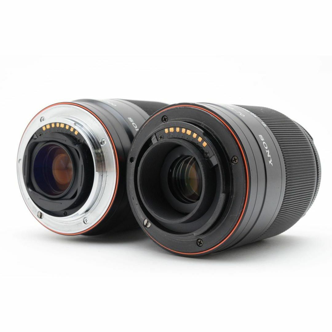 SONY - ✨日常が芸術に変わる✨SONY α65✨ダブルレンズ✨高速AF SONY - ✨日常が芸術に変わる✨SONY α65✨ダブルレンズ✨高速AF