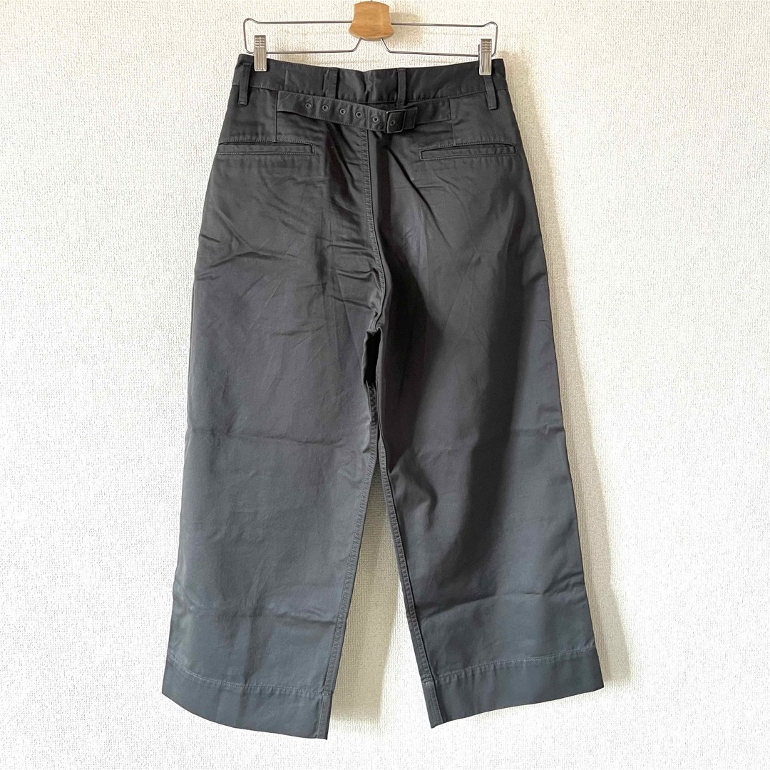LEMAIRE - 極美品☆LEMAIRE 22SS LARGE PANTS ラージパンツ 46の LEMAIRE - 極美品☆LEMAIRE 22SS LARGE PANTS ラージパンツ 46の