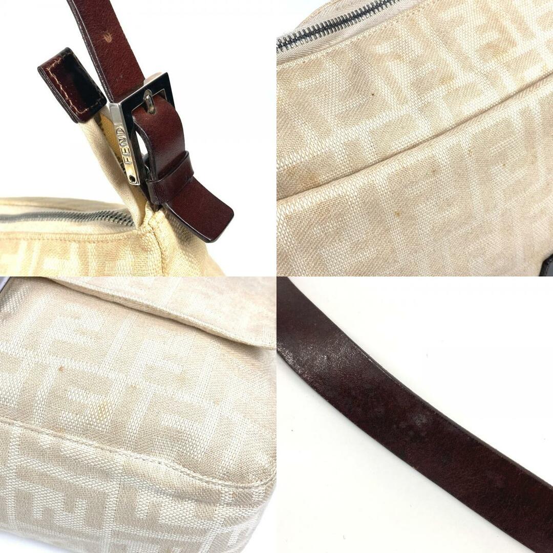 FENDI - フェンディ FENDI ズッカ マンマバケット ロゴ FENDI - フェンディ FENDI ズッカ マンマバケット ロゴ