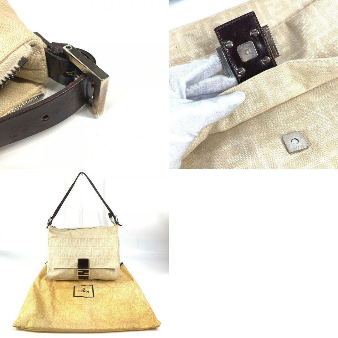 FENDI - フェンディ FENDI ズッカ マンマバケット ロゴ FENDI - フェンディ FENDI ズッカ マンマバケット ロゴ