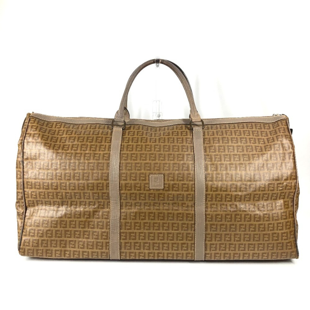 FENDI - フェンディ FENDI ズッカ ロゴ ヴィンテージ カバン FENDI - フェンディ FENDI ズッカ ロゴ ヴィンテージ カバン