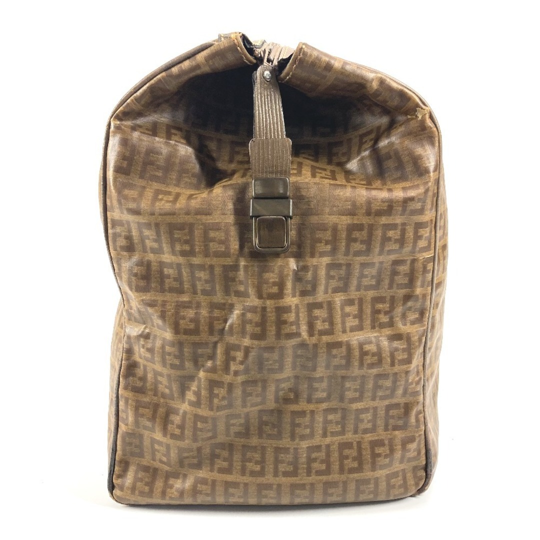 FENDI - フェンディ FENDI ズッカ ロゴ ヴィンテージ カバン FENDI - フェンディ FENDI ズッカ ロゴ ヴィンテージ カバン