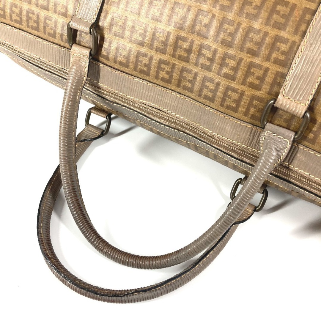 FENDI - フェンディ FENDI ズッカ ロゴ ヴィンテージ カバン FENDI - フェンディ FENDI ズッカ ロゴ ヴィンテージ カバン