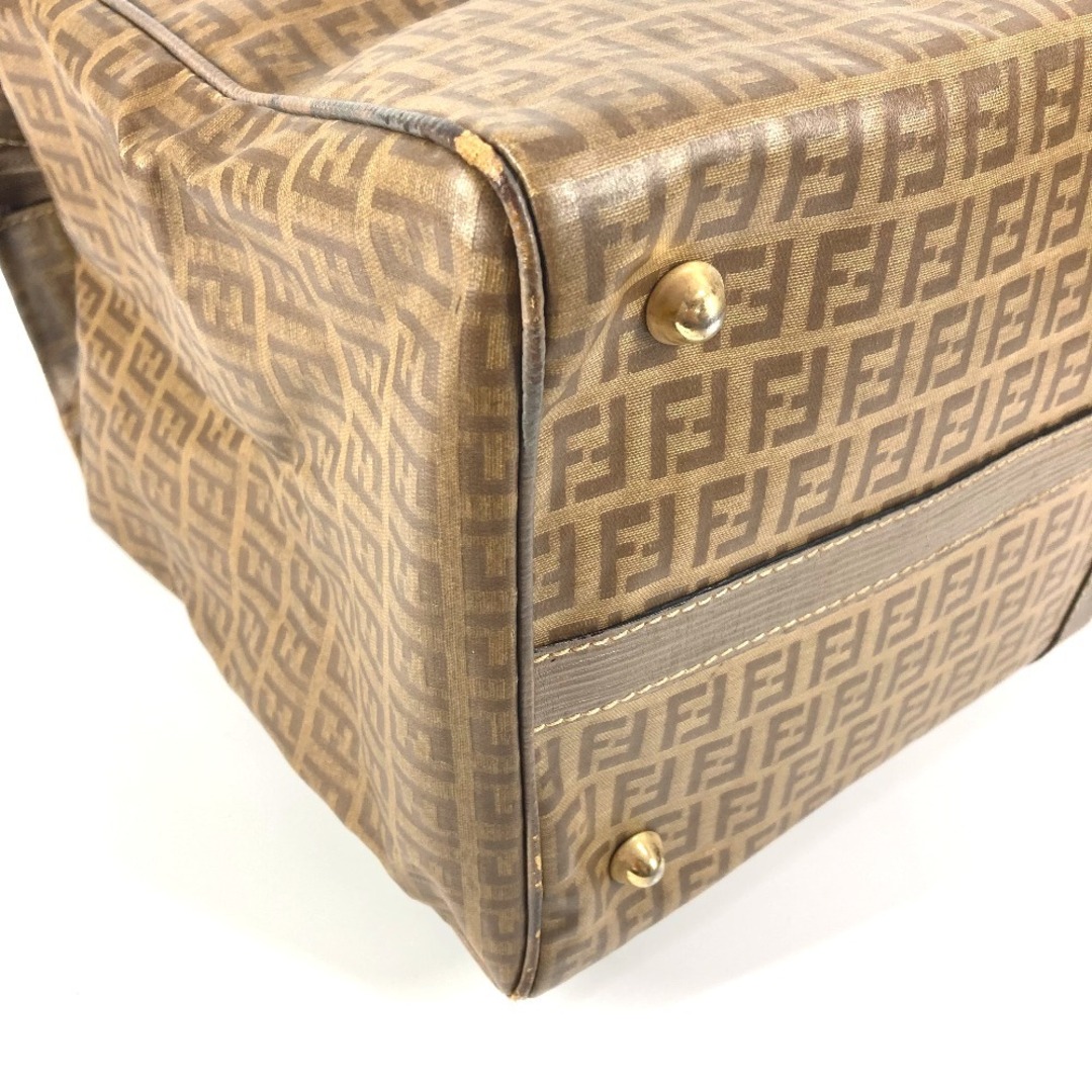 FENDI - フェンディ FENDI ズッカ ロゴ ヴィンテージ カバン FENDI - フェンディ FENDI ズッカ ロゴ ヴィンテージ カバン