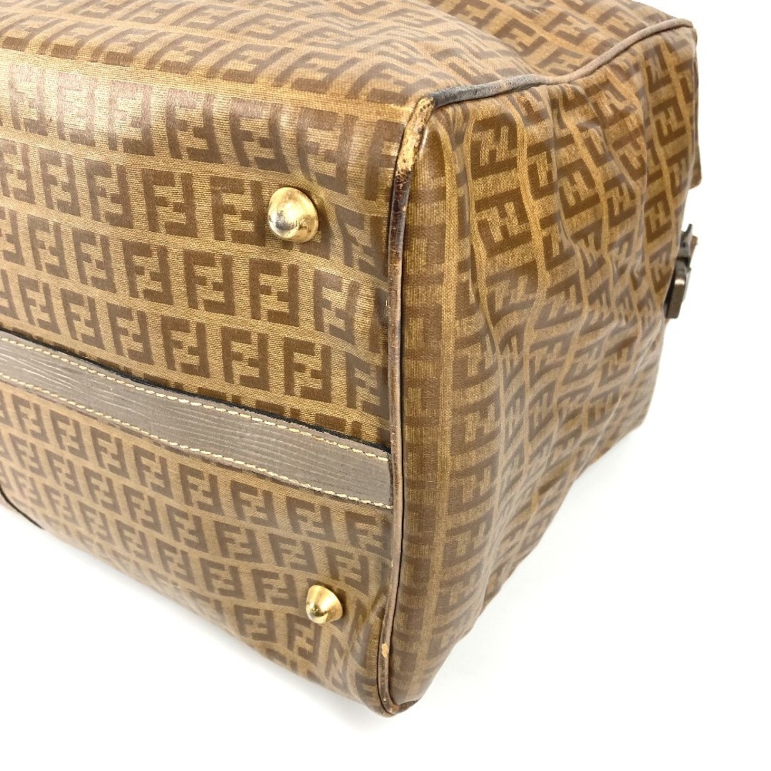 FENDI - フェンディ FENDI ズッカ ロゴ ヴィンテージ カバン FENDI - フェンディ FENDI ズッカ ロゴ ヴィンテージ カバン