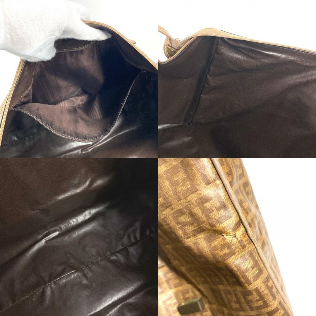 FENDI - フェンディ FENDI ズッカ ロゴ ヴィンテージ カバン FENDI - フェンディ FENDI ズッカ ロゴ ヴィンテージ カバン
