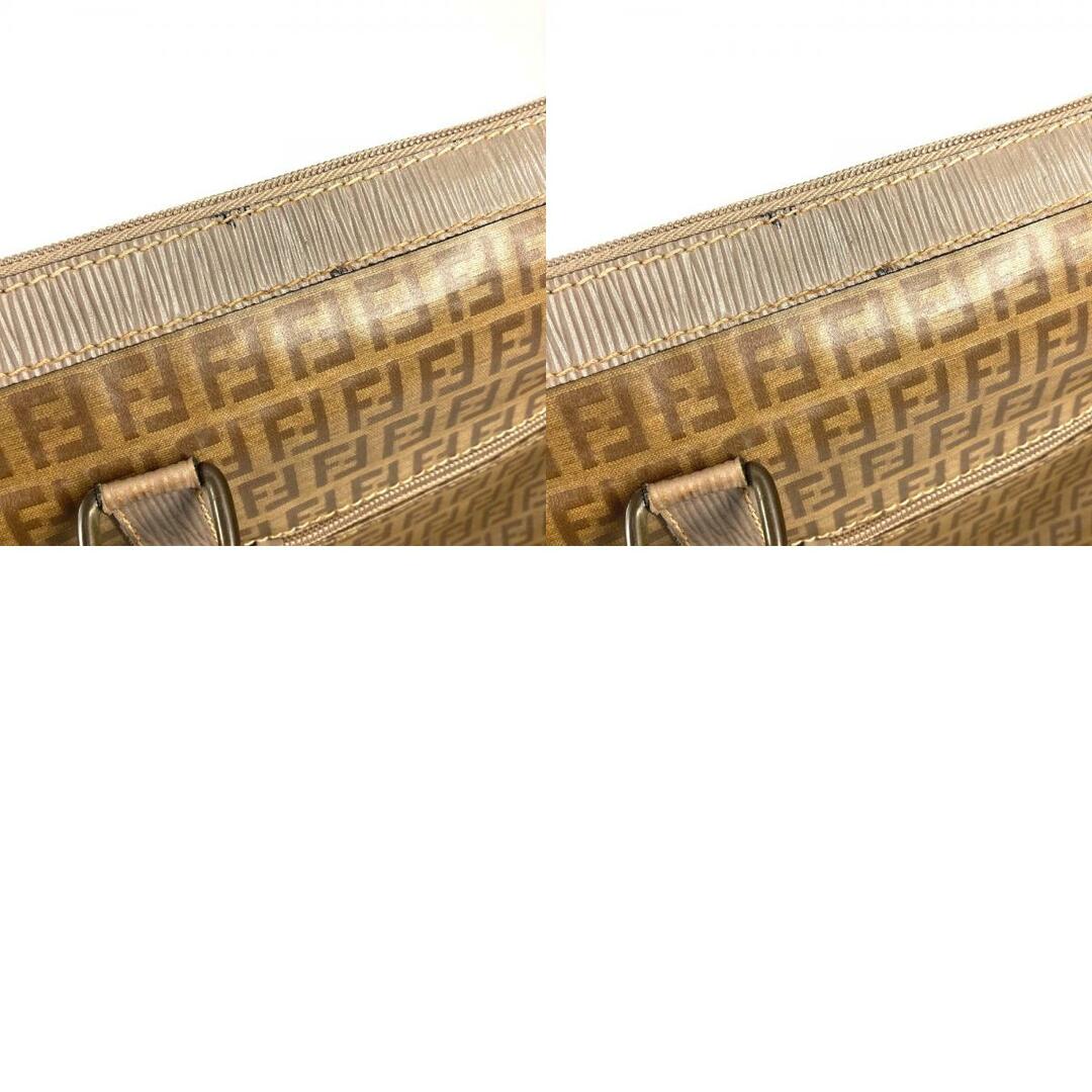 FENDI - フェンディ FENDI ズッカ ロゴ ヴィンテージ カバン FENDI - フェンディ FENDI ズッカ ロゴ ヴィンテージ カバン