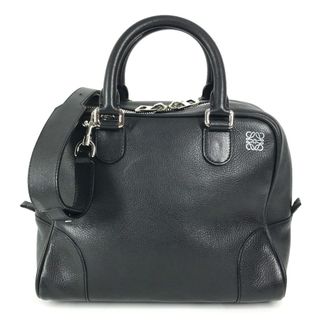 LOEWE - 【美品】LOEWE ロエベ アナグラム ベルト 本革 シルバー LOEWE - 【美品】LOEWE ロエベ アナグラム ベルト 本革 シルバー