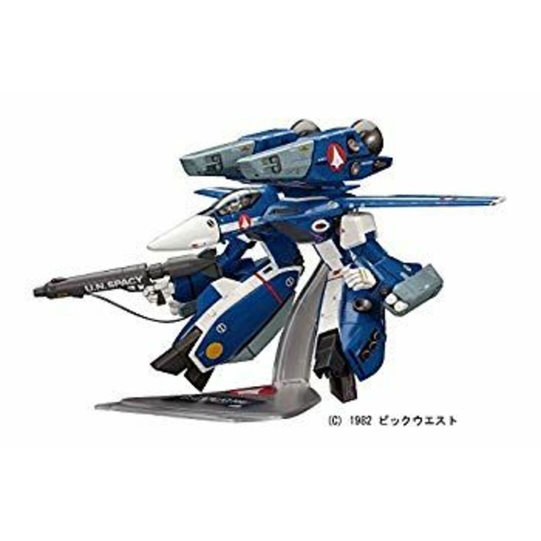 ハセガワ 1/72 VF-1J スーパーガウォークバルキリー“マックス/ミリア" qqffhab