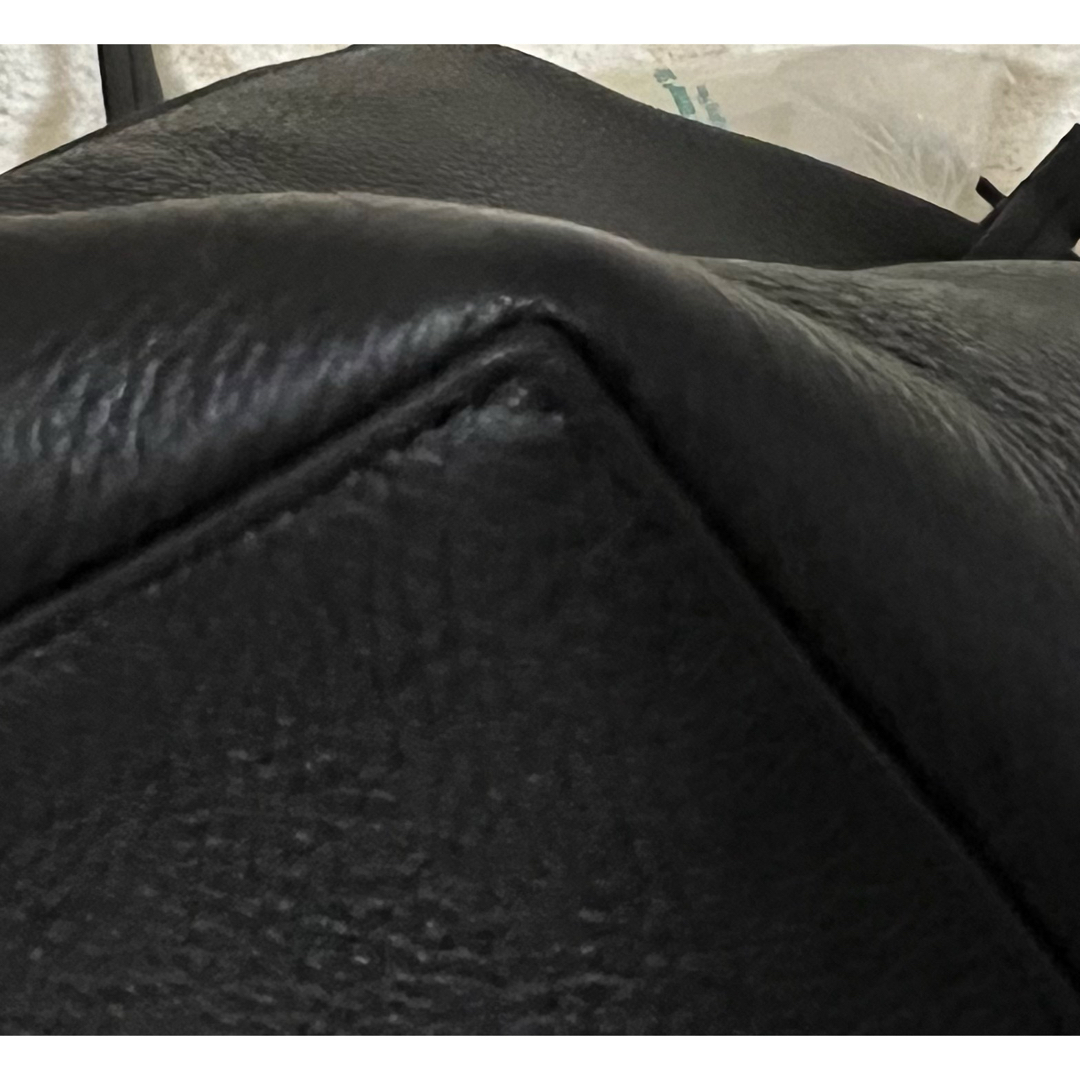 THE ROW - ◇美品◇ The Row ザロウPark Three tote medium 黒の THE ROW - ◇美品◇ The Row ザロウPark Three tote medium 黒の