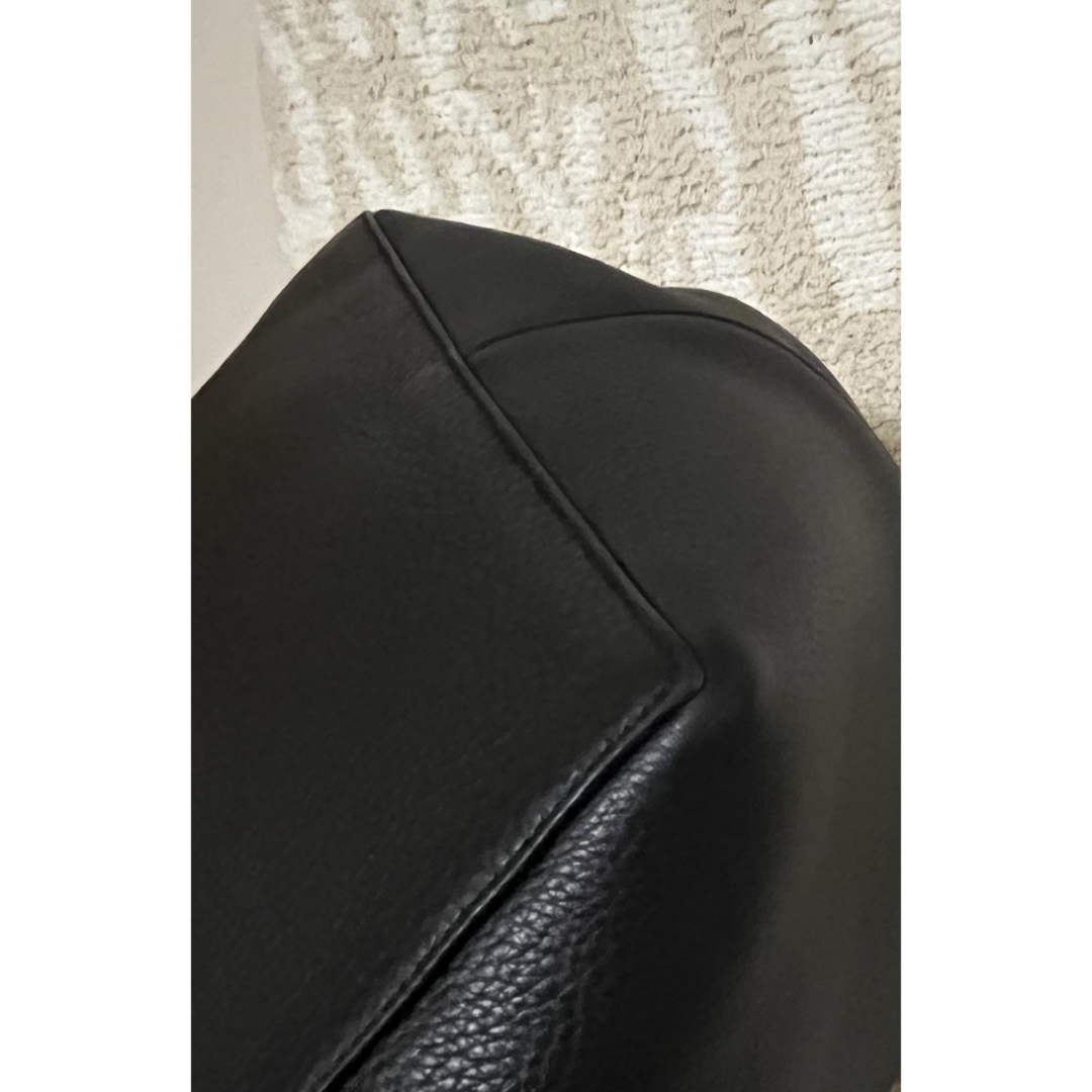 THE ROW - ◇美品◇ The Row ザロウPark Three tote medium 黒の THE ROW - ◇美品◇ The Row ザロウPark Three tote medium 黒の