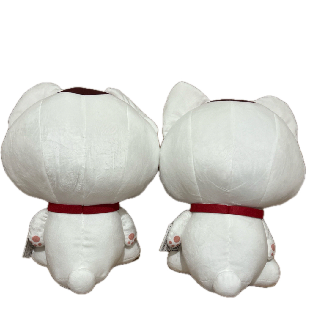 ダンダダン 特大サイズぬいぐるみ ターボババア (招き猫) 2種 ダンダダン 特大サイズぬいぐるみ ターボババア (招き猫) 2種