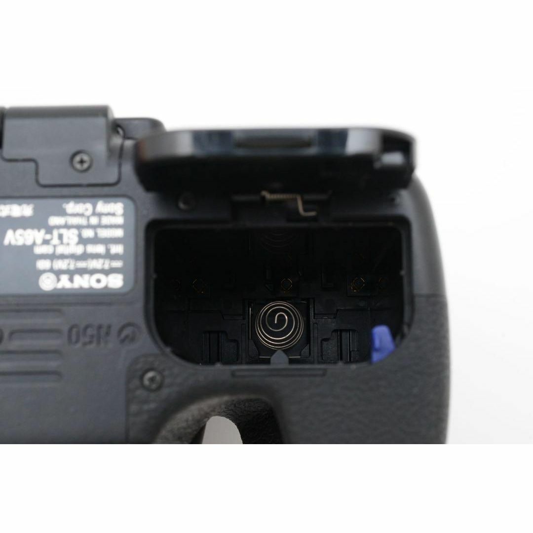 SONY - ✨ショット数2640回✨SONY α65✨ダブルレンズ✨超高画質 SONY - ✨ショット数2640回✨SONY α65✨ダブルレンズ✨超高画質