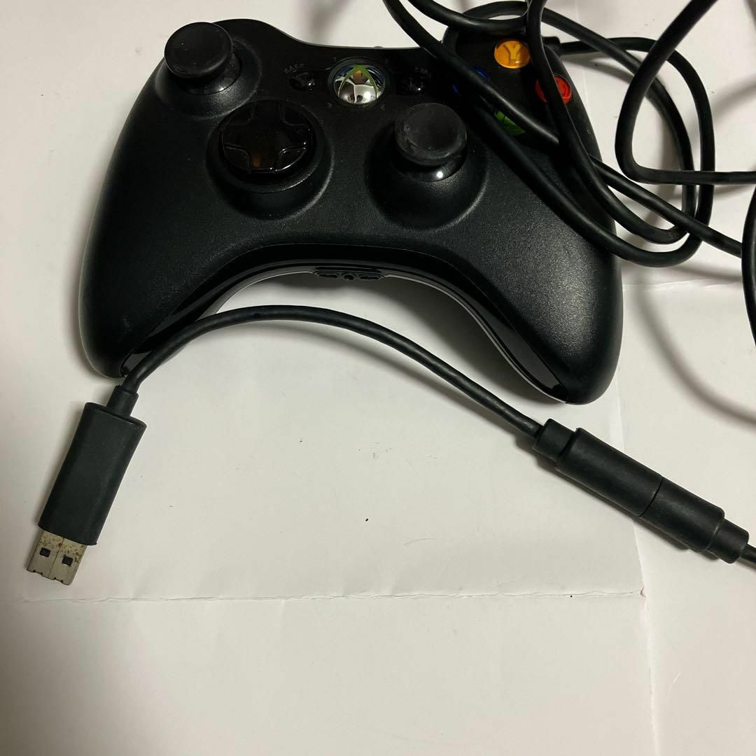 Xbox360 本体 コントローラーセット 動作未確認の通販 by えすて Xbox360 本体 コントローラーセット 動作未確認の通販 by えすて