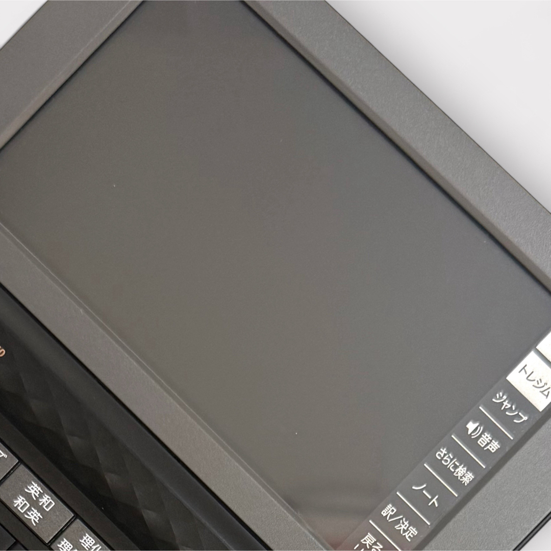 CASIO - CASIOEX-word XD-Z9850 理化学 中国語カード付き ケース CASIO - CASIOEX-word XD-Z9850 理化学 中国語カード付き ケース