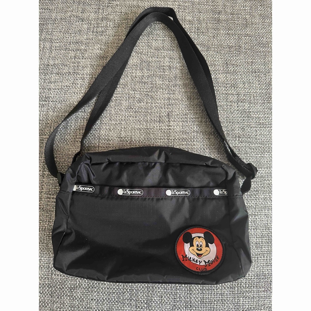 LeSportsac - 新品⭐︎ レスポ ディズニー ミッキー ショルダー LeSportsac - 新品⭐︎ レスポ ディズニー ミッキー ショルダー