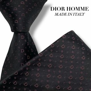 DIOR HOMME - 正規 Dior Homme ディオールオム ナロータイ DIOR HOMME - 正規 Dior Homme ディオールオム ナロータイ