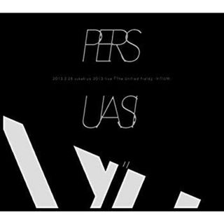 PERSUASIO // 2015.2.28 sukekiyo 2015 live ｢The Unified Field｣ -VITIUM-(初回生産限定盤) [DVD] qqffhab(その他)