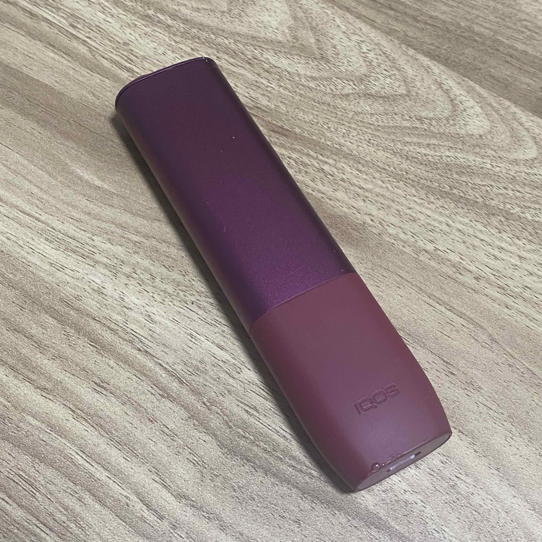 IQOS - IQOS イルマ パープル 本体の通販 by #89|アイコス IQOS - IQOS イルマ パープル 本体の通販 by #89|アイコス