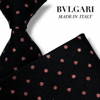 BVLGARI - ꧁新品未使用꧂ ブルガリ ネクタイ ロゴマニア BVLGARI - ꧁新品未使用꧂ ブルガリ ネクタイ ロゴマニア