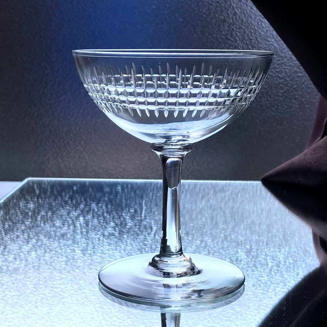 Baccarat - 美しいオールドバカラBACCARATナンシーNancy Baccarat - 美しいオールドバカラBACCARATナンシーNancy