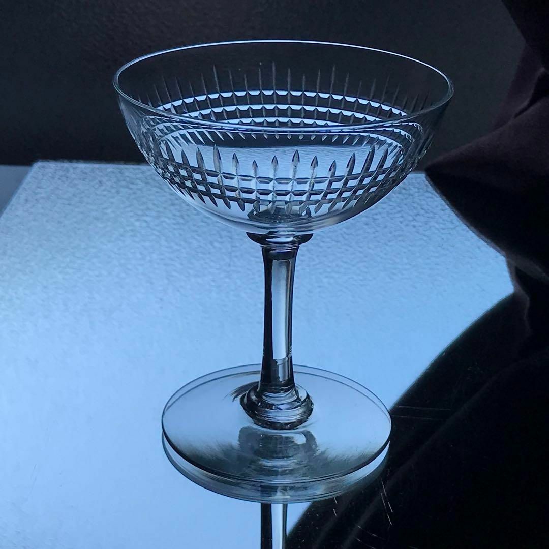 Baccarat - 美しいオールドバカラBACCARATナンシーNancy Baccarat - 美しいオールドバカラBACCARATナンシーNancy