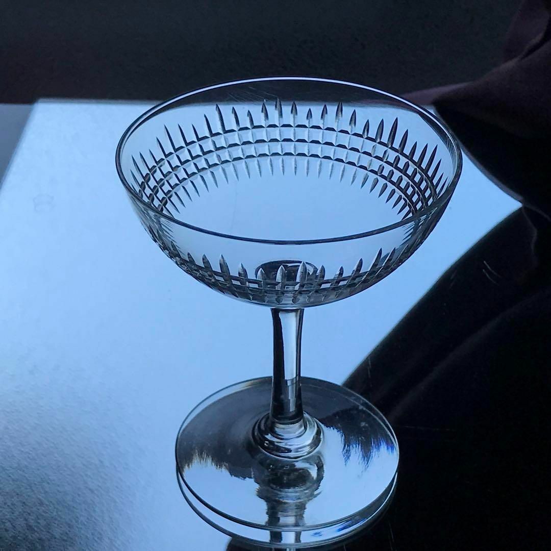Baccarat - 美しいオールドバカラBACCARATナンシーNancy Baccarat - 美しいオールドバカラBACCARATナンシーNancy