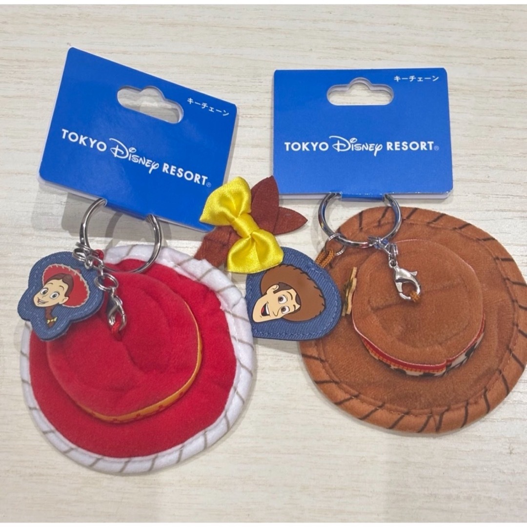 Disney - ディズニー ファンキャップ キーチェーン トイ Disney - ディズニー ファンキャップ キーチェーン トイ