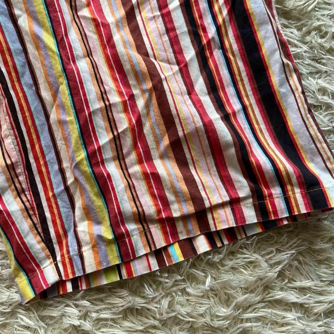 Paul Smith - 希少 Paul Smith ポールスミス マルチストライプ Paul Smith - 希少 Paul Smith ポールスミス マルチストライプ