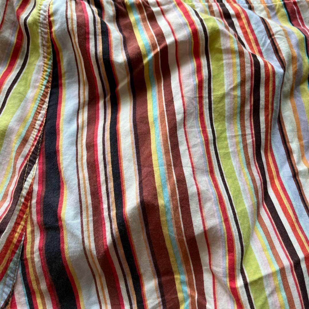 Paul Smith - 希少 Paul Smith ポールスミス マルチストライプ Paul Smith - 希少 Paul Smith ポールスミス マルチストライプ