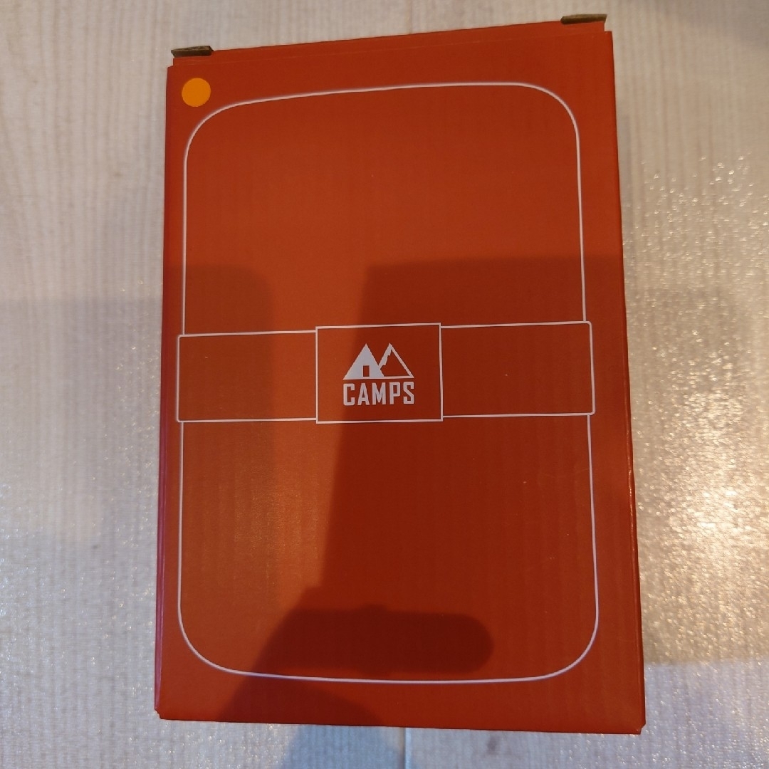 Campers Collection(キャンパーズコレクション)のCAMPUS ナチュラルフードボックス インテリア/住まい/日用品のキッチン/食器(弁当用品)の商品写真