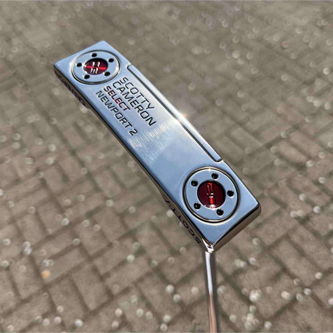 Scotty Cameron - スコッティキャメロン セレクト ツイスト Scotty Cameron - スコッティキャメロン セレクト ツイスト
