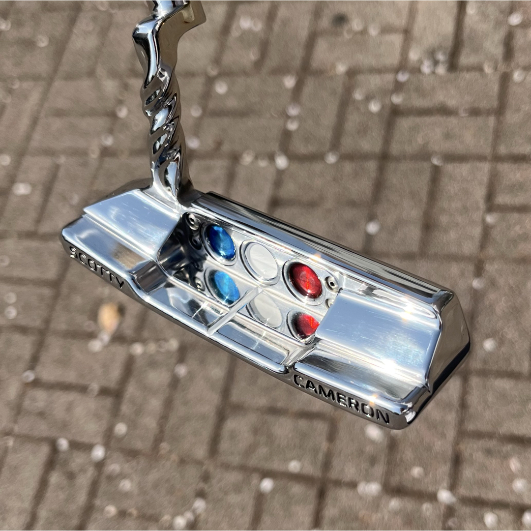 Scotty Cameron - スコッティキャメロン セレクト ツイスト Scotty Cameron - スコッティキャメロン セレクト ツイスト