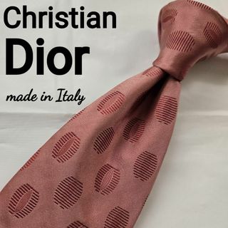Christian Dior - 正規 hyde着 同型 ディオール ロゴ×フェザー Christian Dior - 正規 hyde着 同型 ディオール ロゴ×フェザー