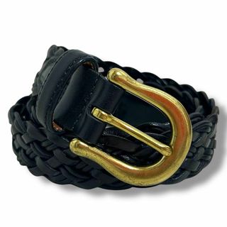 COACH - コーチ ベルト シグネチャー キャンバス レザー MEDIUM COACH - コーチ ベルト シグネチャー キャンバス レザー MEDIUM